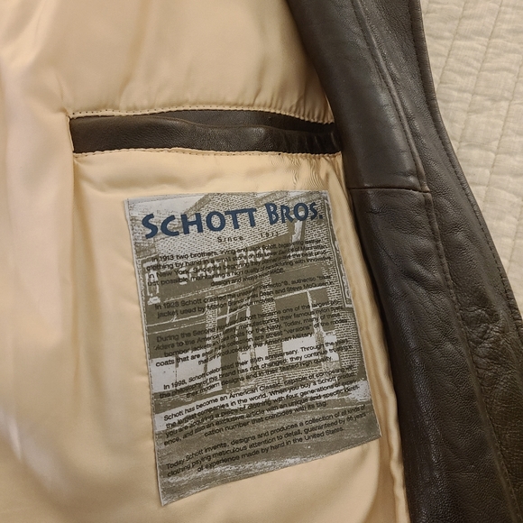 Schott nyc 3x - Picture 4 of 7